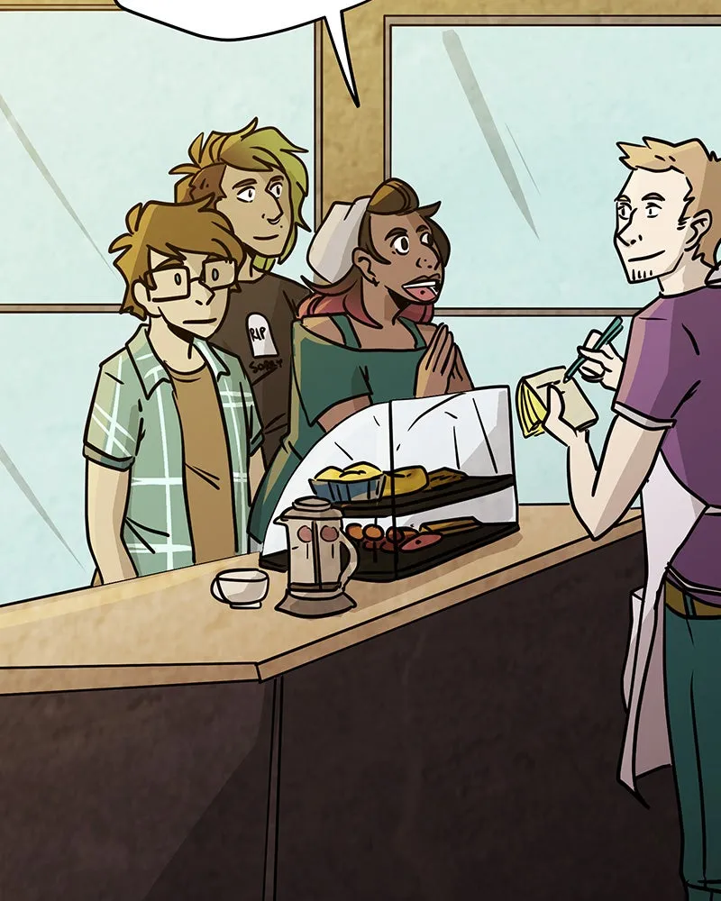 Messenger Chapter 23 page 8 - 