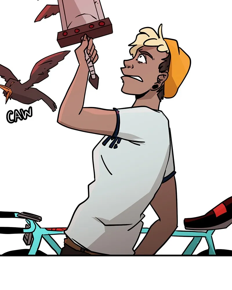 Messenger Chapter 23 page 71 - 