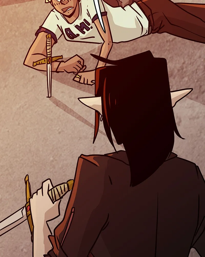 Messenger Chapter 24 page 64 - 
