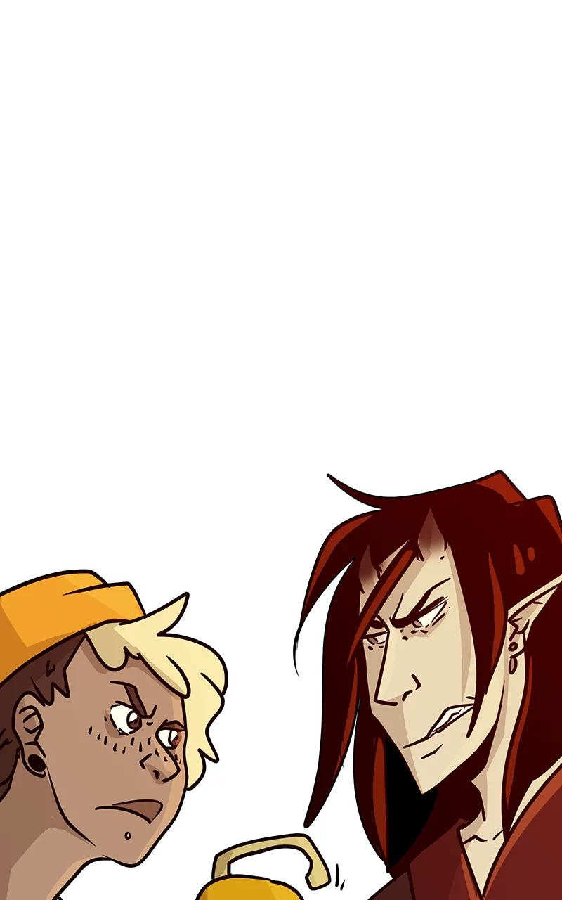 Messenger Chapter 25 page 1 - 