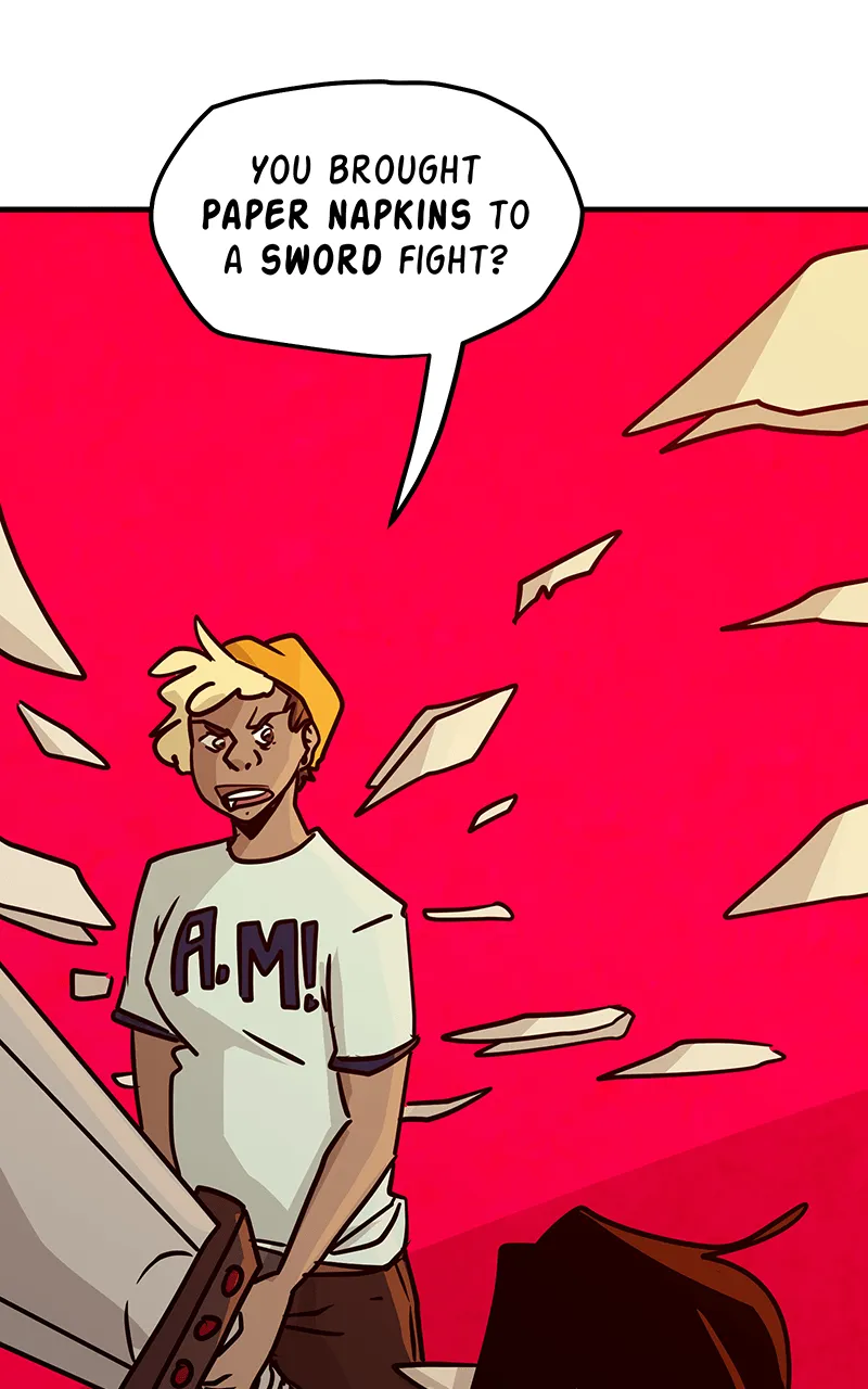 Messenger Chapter 25 page 11 - 