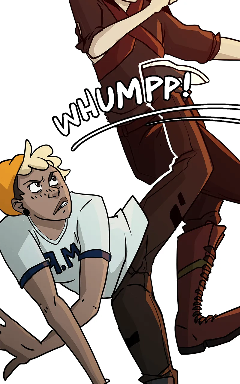 Messenger Chapter 25 page 15 - 
