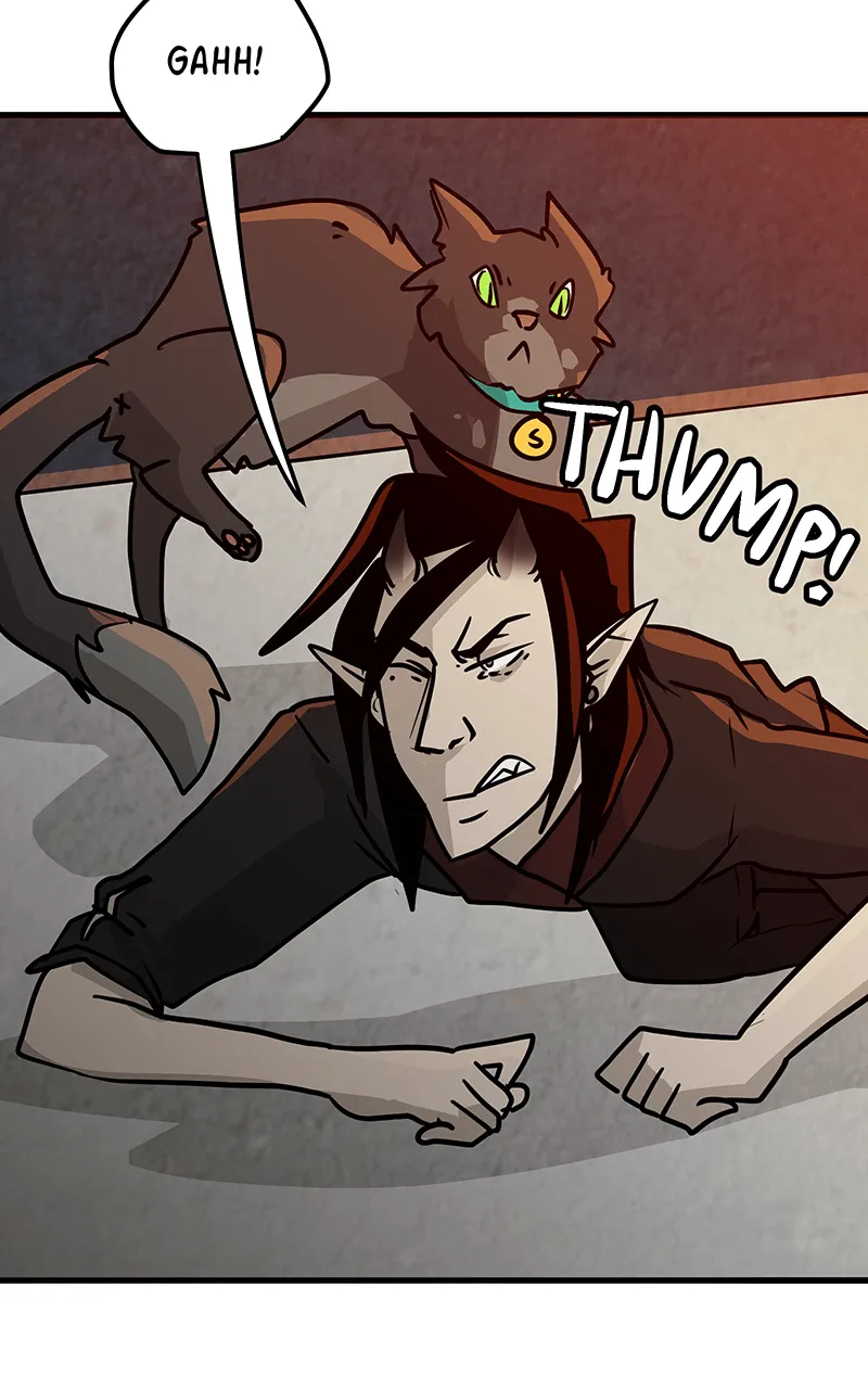 Messenger Chapter 25 page 17 - 