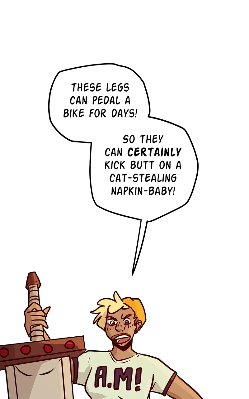 Messenger Chapter 25 page 18 - 