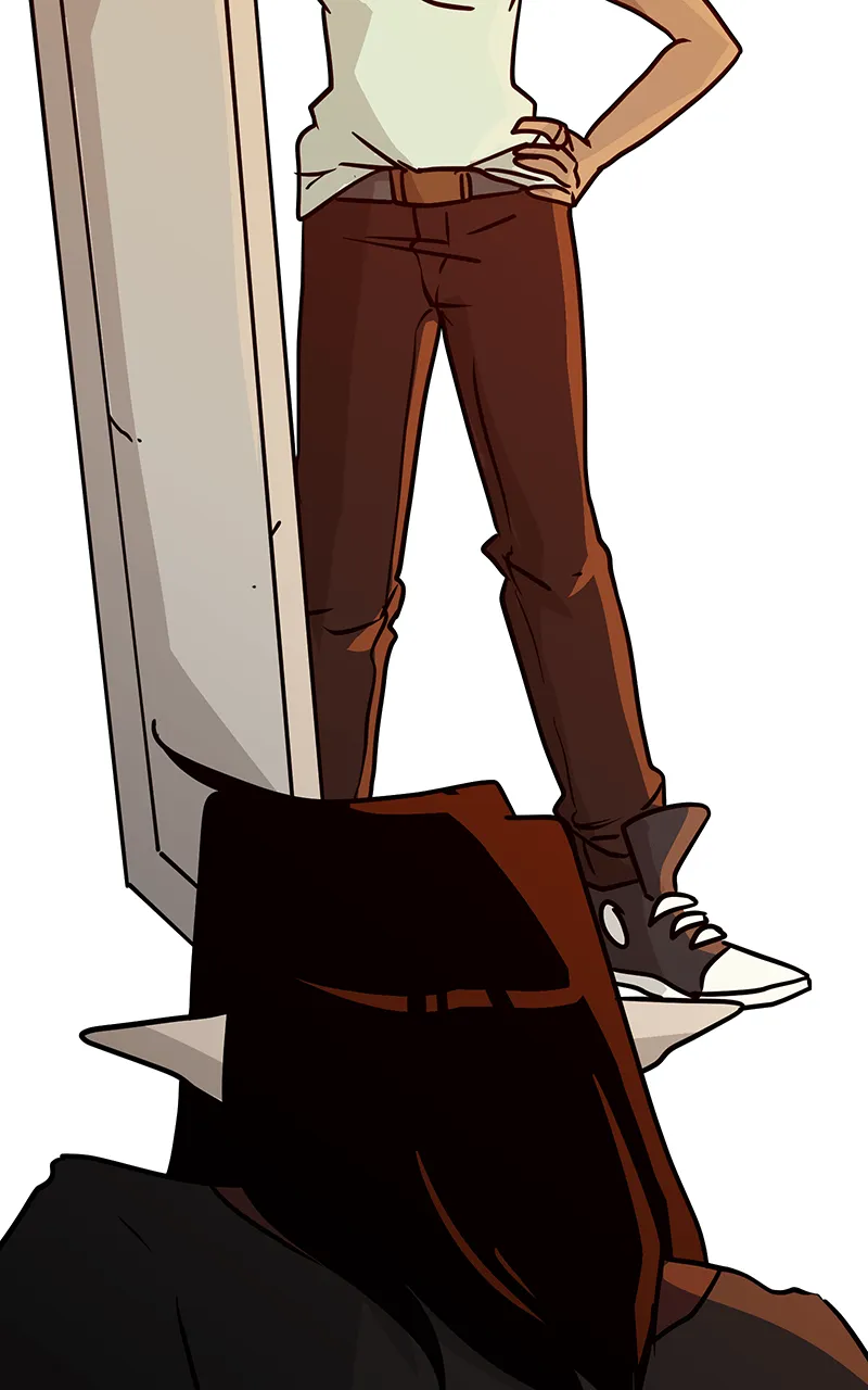 Messenger Chapter 25 page 19 - 