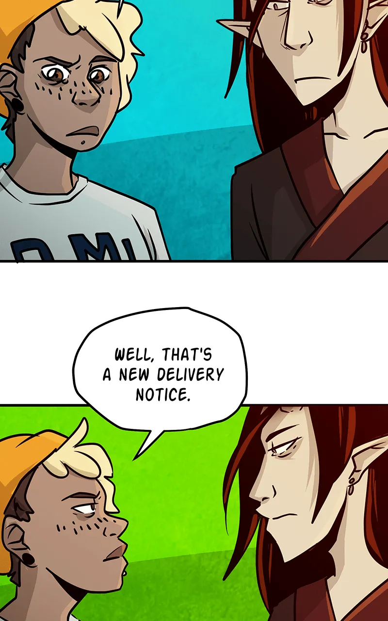 Messenger Chapter 25 page 31 - 