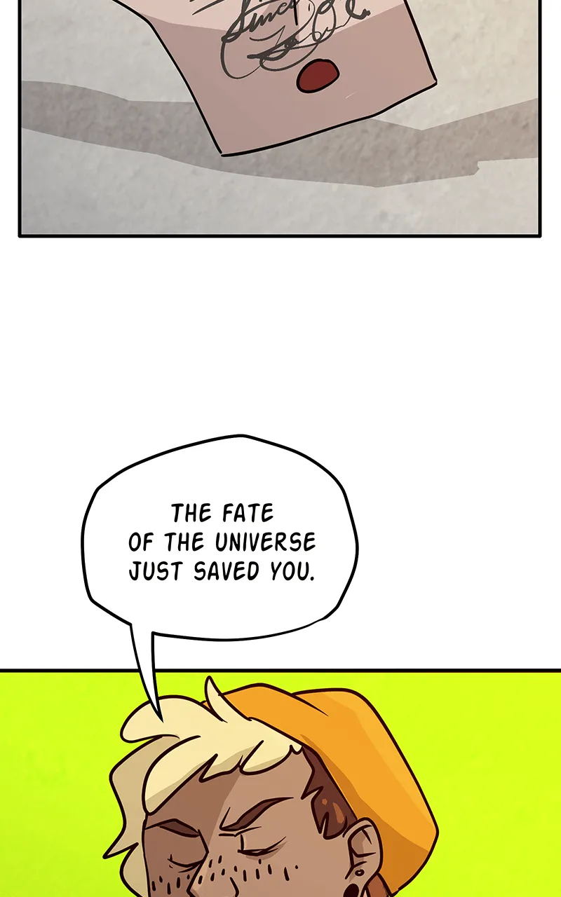 Messenger Chapter 25 page 33 - 