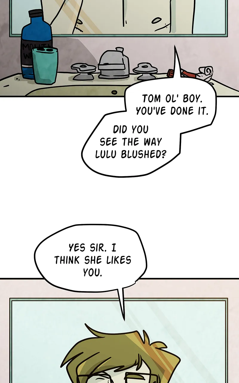 Messenger Chapter 25 page 50 - 