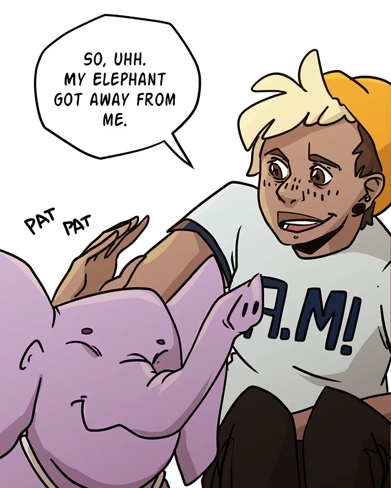 Messenger Chapter 26 page 19 - 