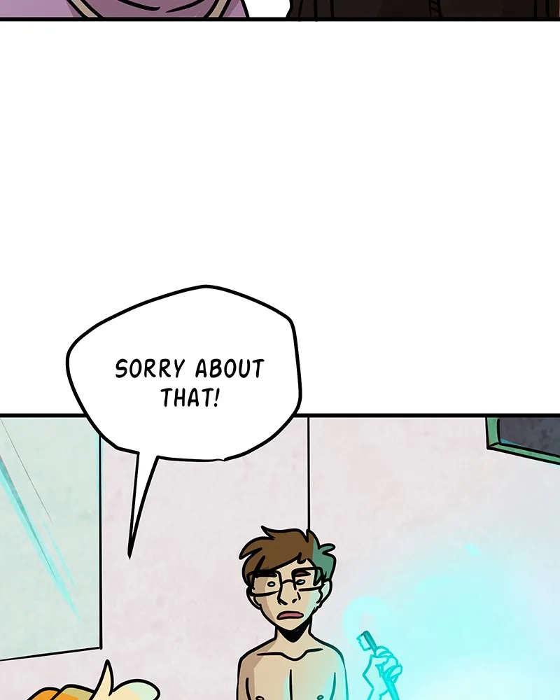 Messenger Chapter 26 page 20 - 