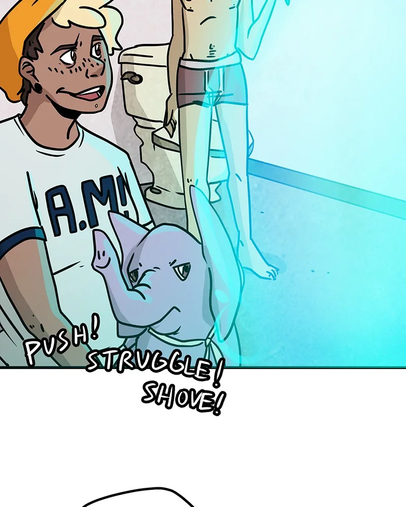 Messenger Chapter 26 page 21 - 