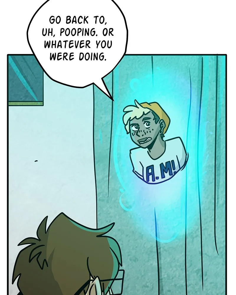 Messenger Chapter 26 page 22 - 