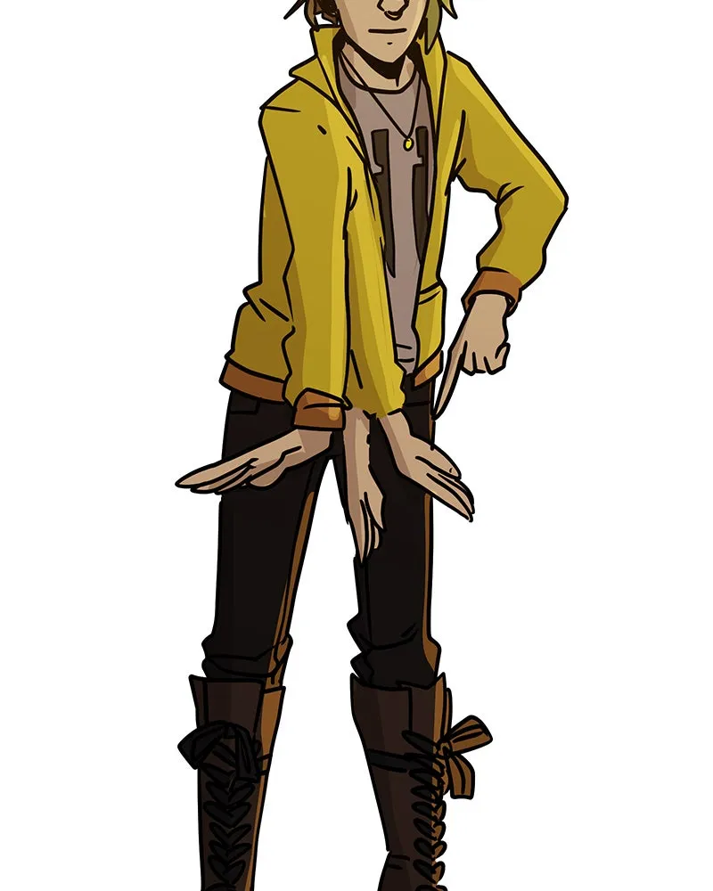 Messenger Chapter 26 page 26 - 