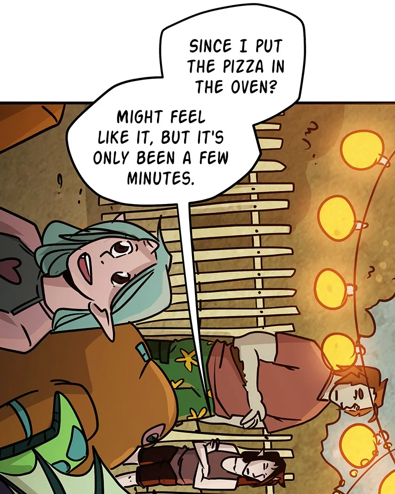 Messenger Chapter 26 page 31 - 