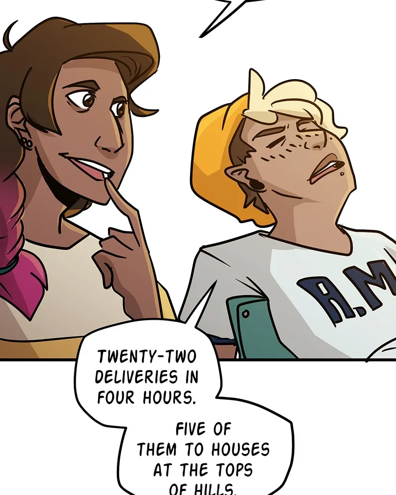 Messenger Chapter 26 page 47 - 