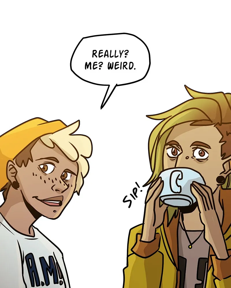 Messenger Chapter 26 page 50 - 
