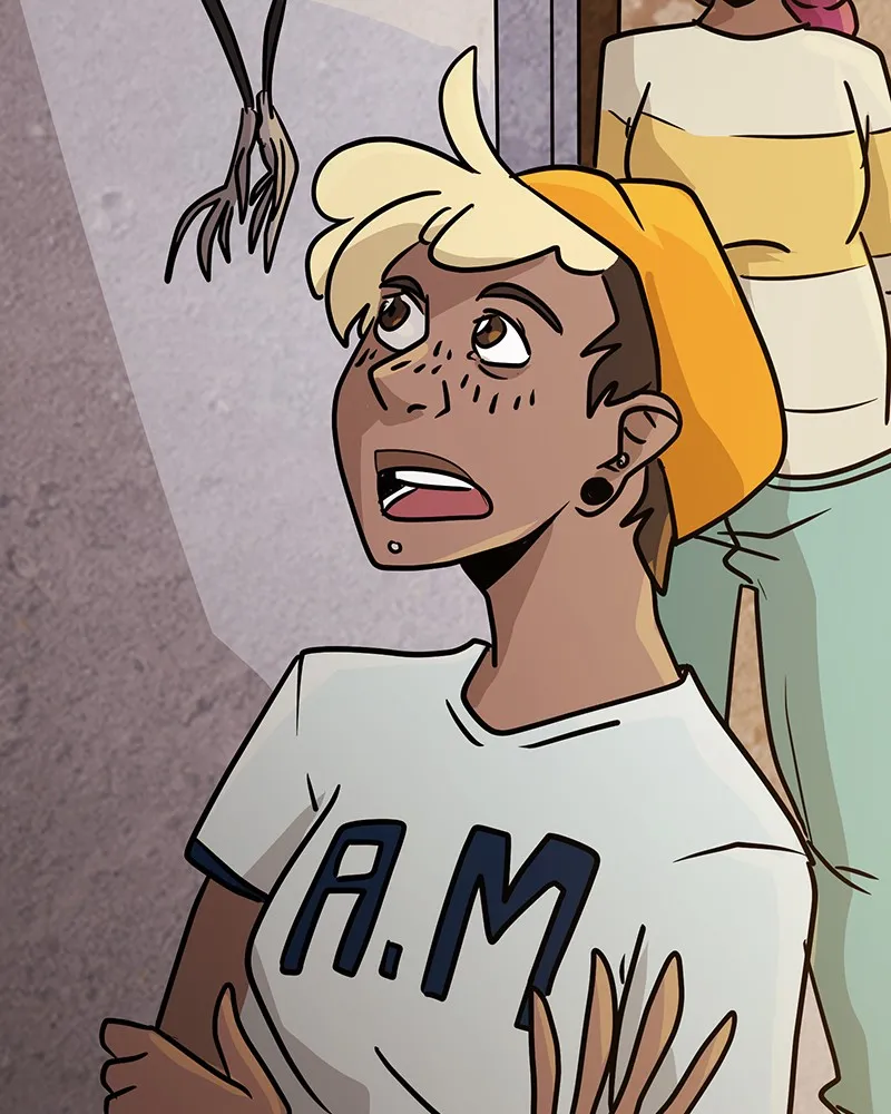 Messenger Chapter 26 page 71 - 