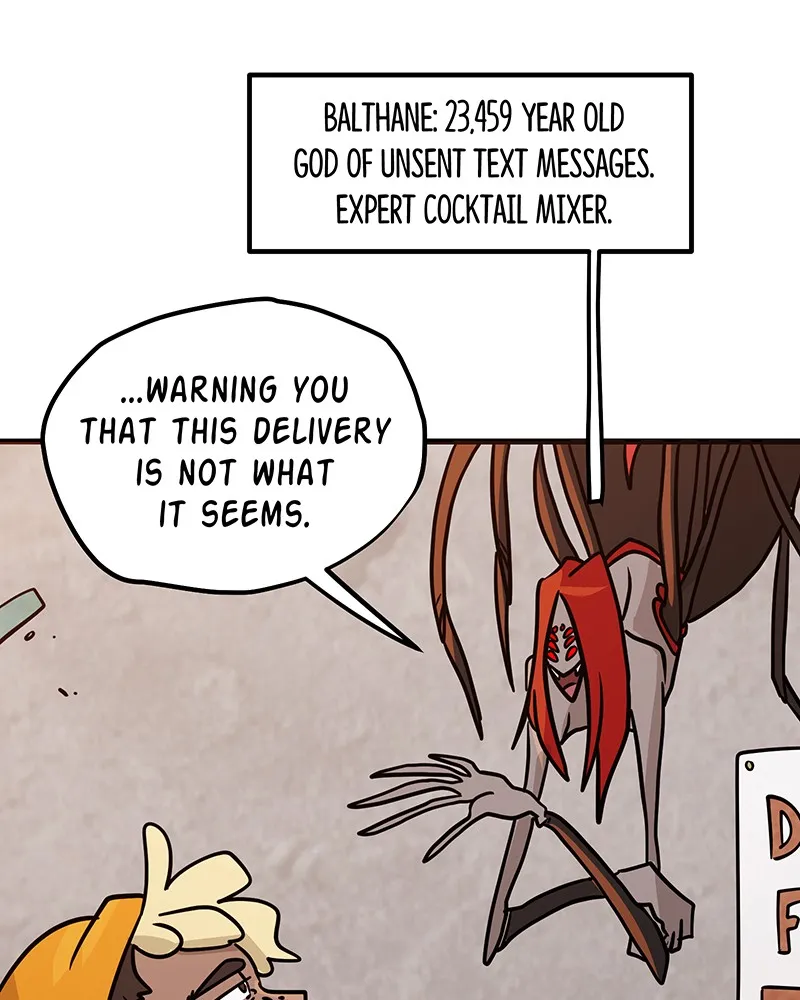 Messenger Chapter 27 page 1 - 