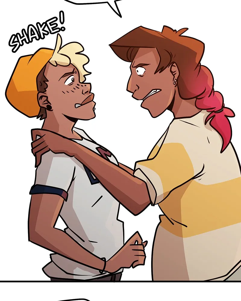 Messenger Chapter 27 page 31 - 