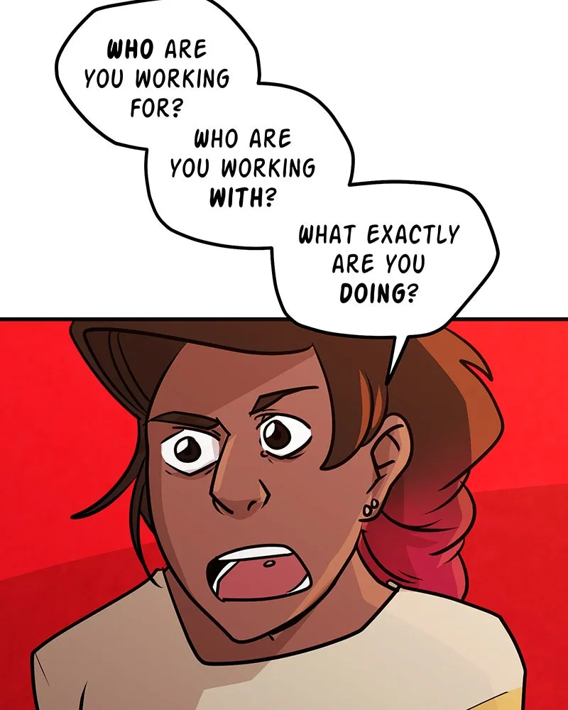 Messenger Chapter 27 page 32 - 