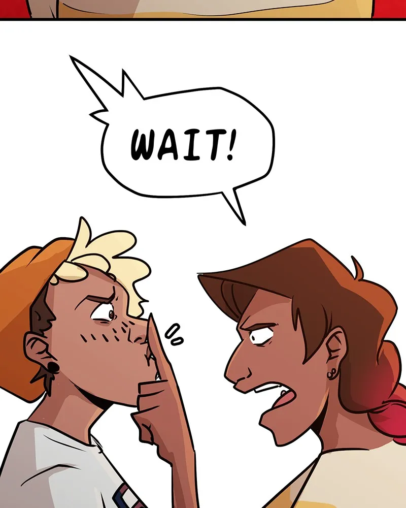Messenger Chapter 27 page 33 - 