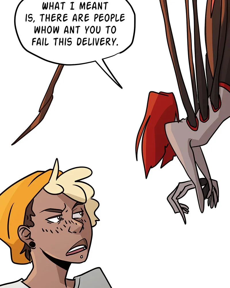 Messenger Chapter 27 page 6 - 