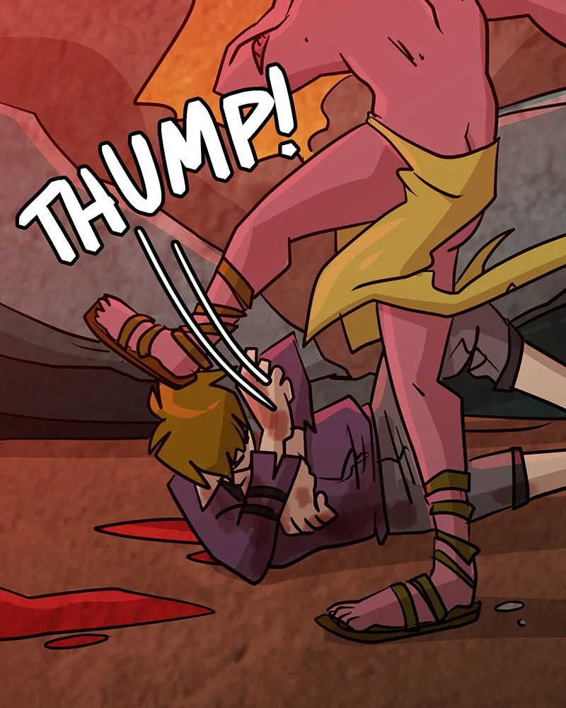 Messenger Chapter 27 page 51 - 