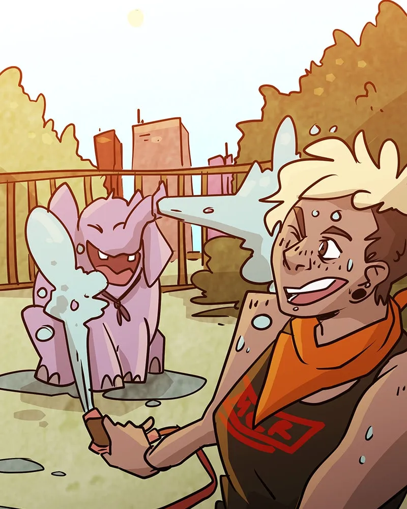 Messenger Chapter 27 page 53 - 