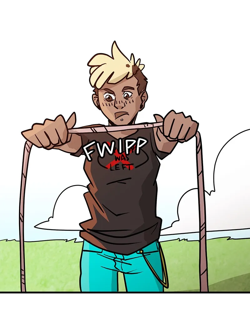 Messenger Chapter 28 page 1 - 