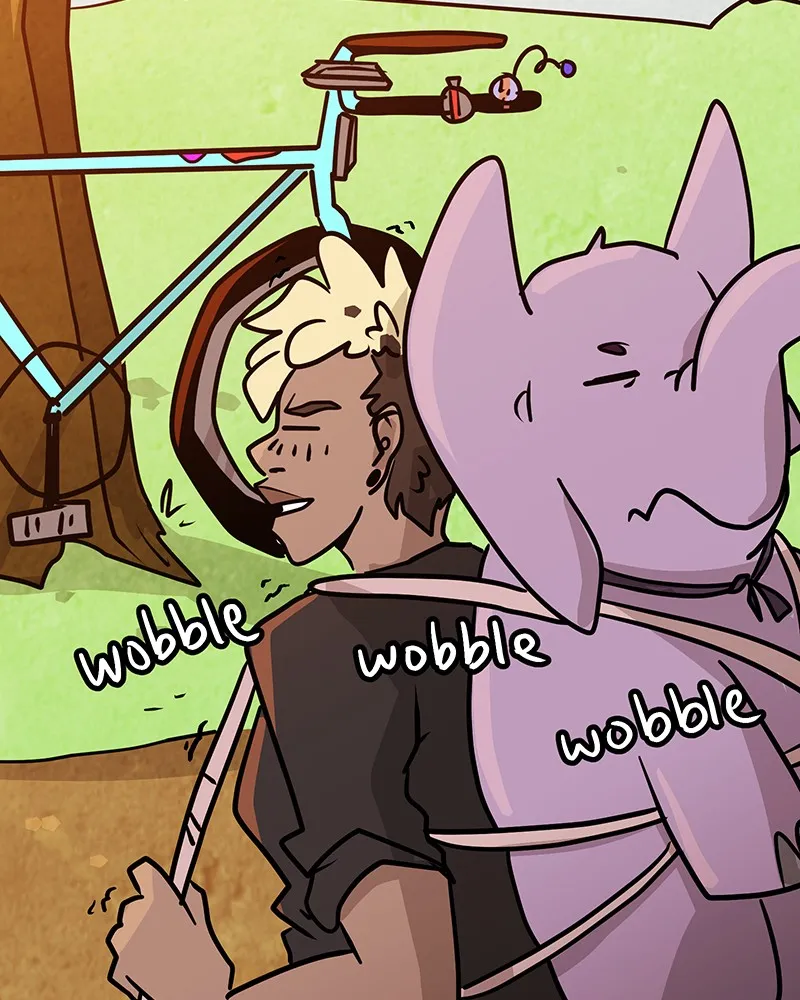 Messenger Chapter 28 page 13 - 