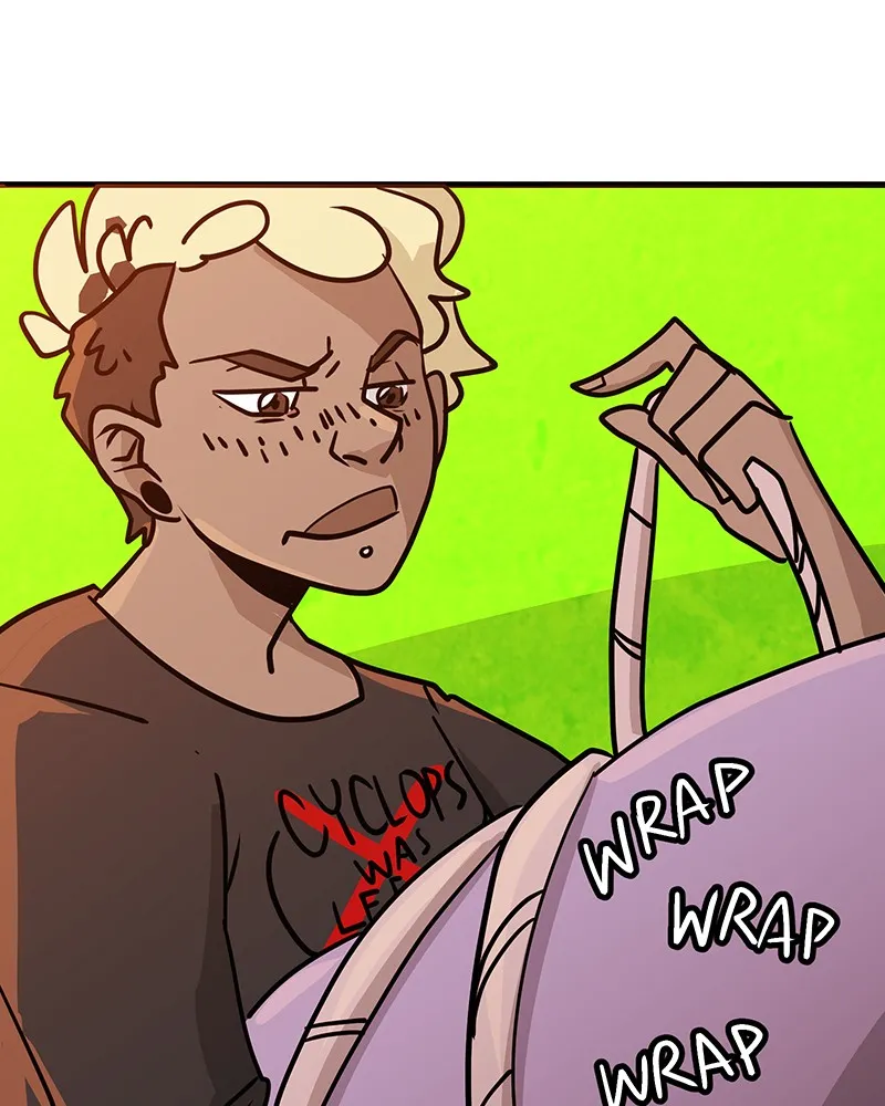 Messenger Chapter 28 page 3 - 