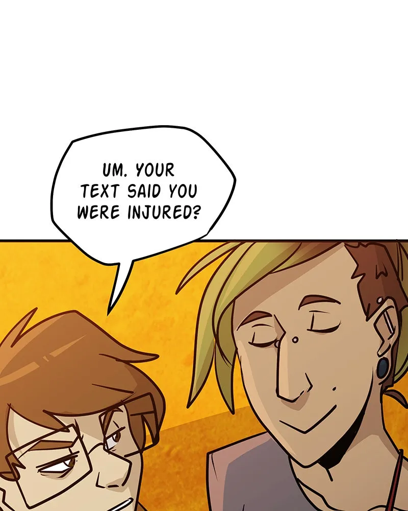 Messenger Chapter 28 page 21 - 