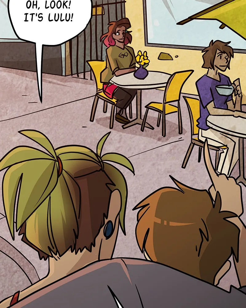 Messenger Chapter 28 page 25 - 