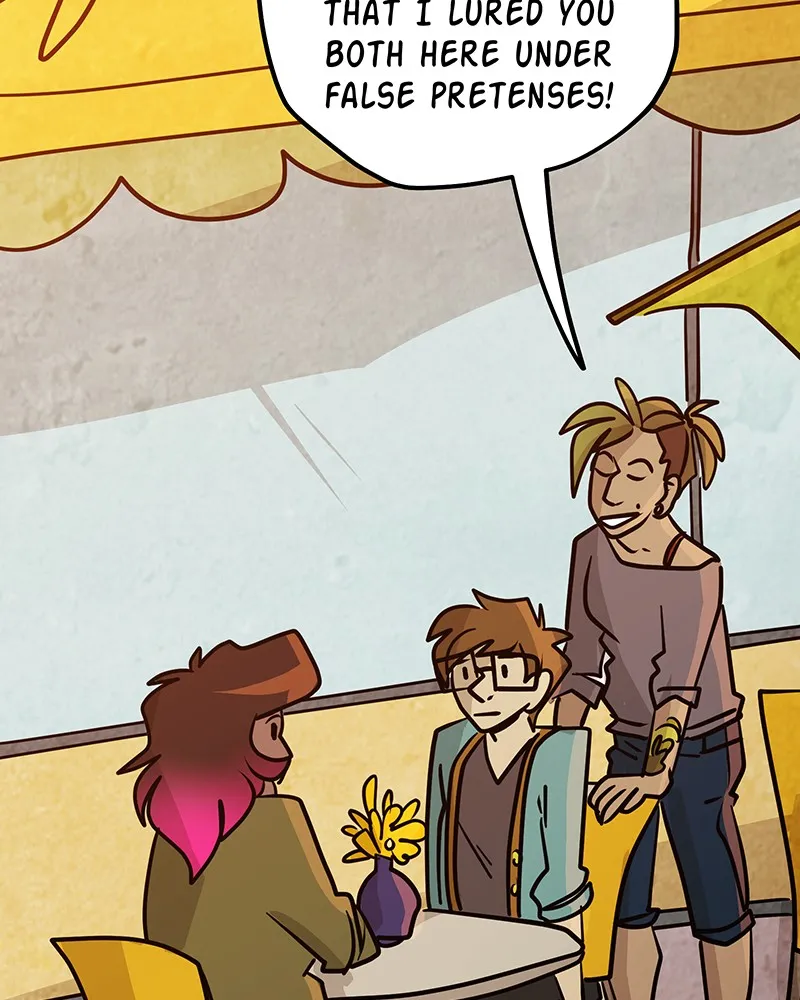 Messenger Chapter 28 page 27 - 