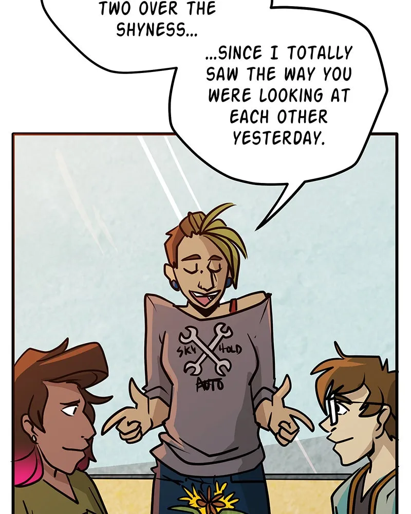 Messenger Chapter 28 page 30 - 
