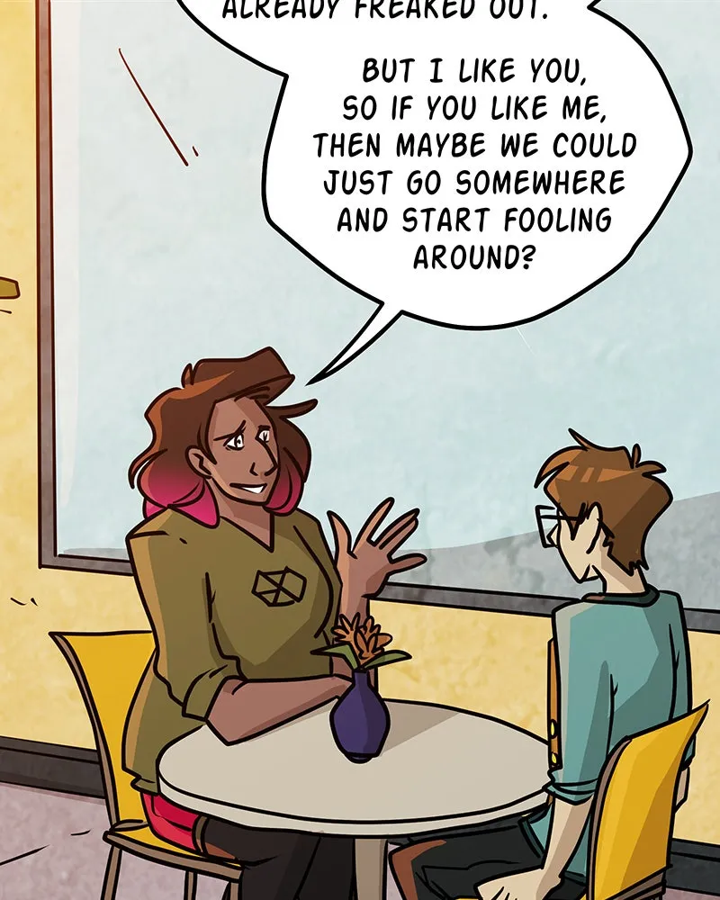 Messenger Chapter 28 page 41 - 