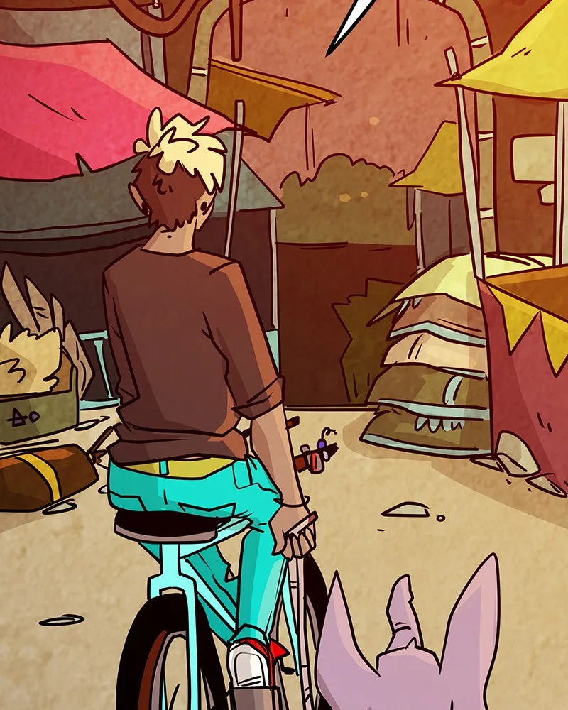 Messenger Chapter 28 page 47 - 
