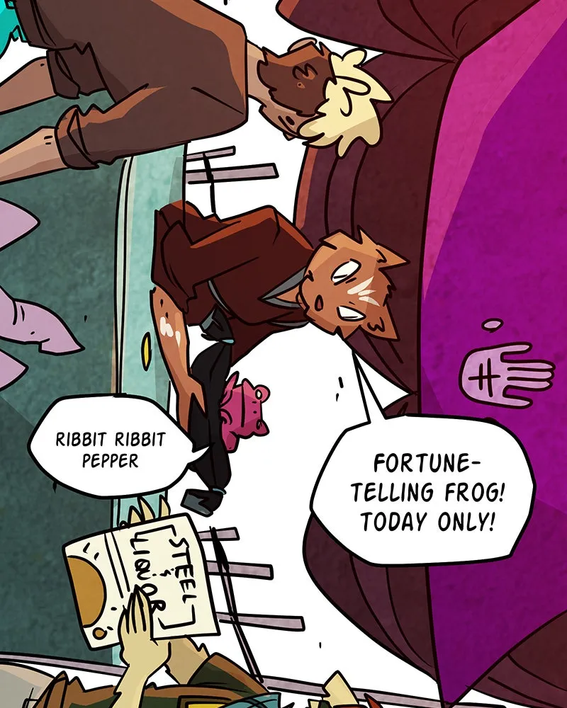 Messenger Chapter 28 page 50 - 