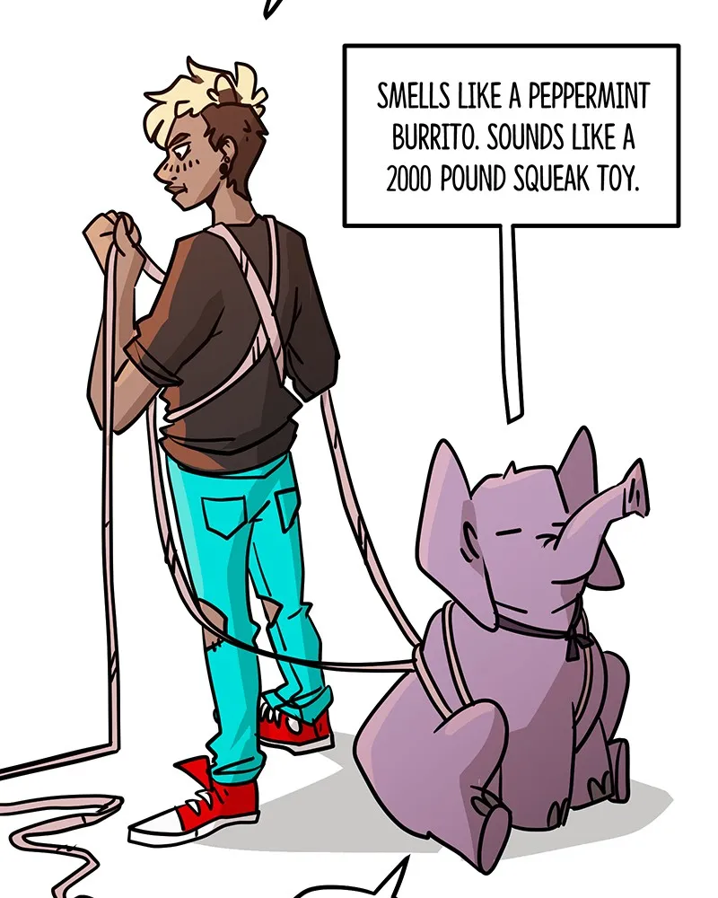 Messenger Chapter 28 page 6 - 