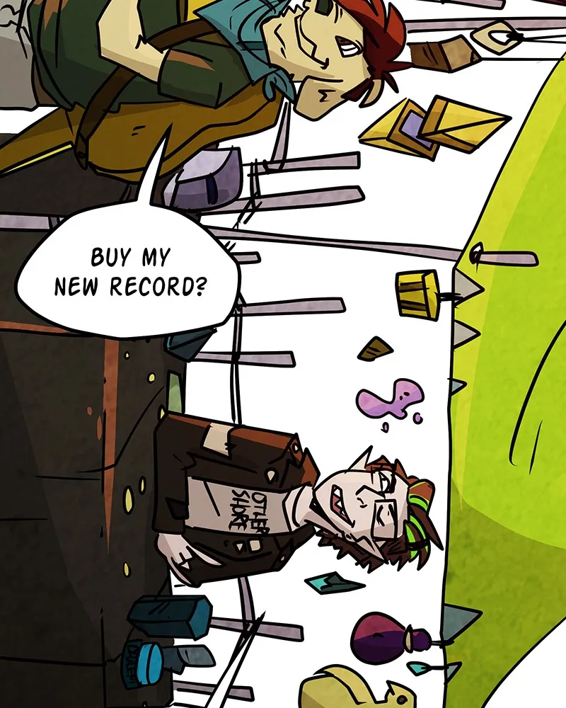 Messenger Chapter 28 page 51 - 
