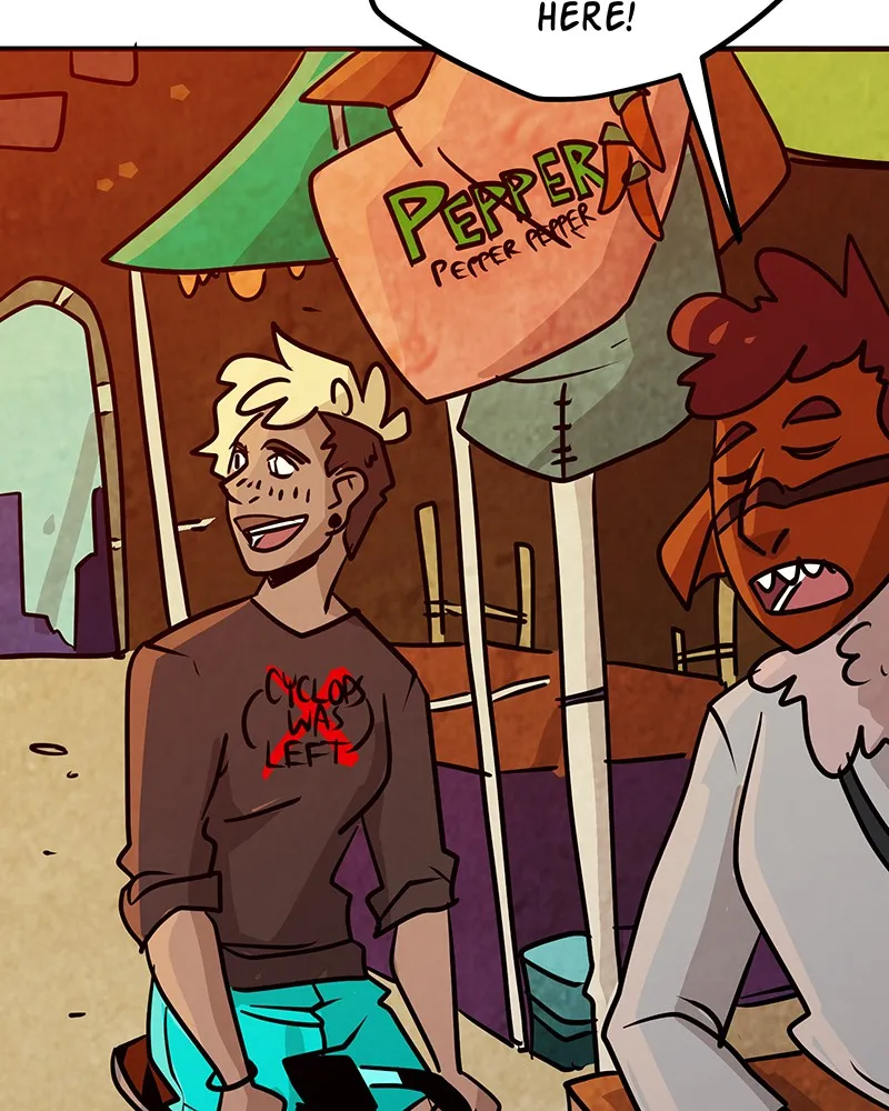 Messenger Chapter 28 page 53 - 