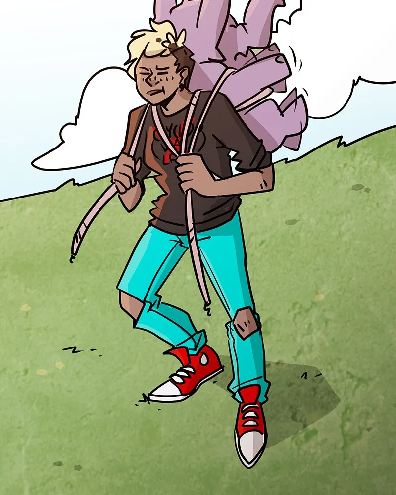 Messenger Chapter 28 page 10 - 