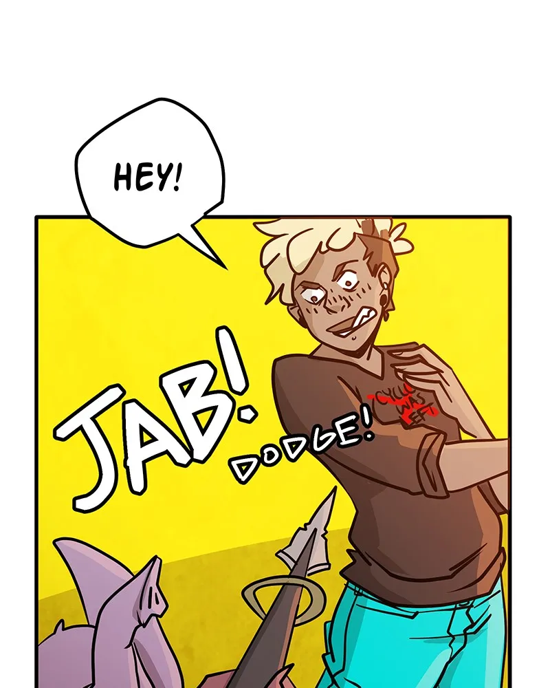 Messenger Chapter 29 page 1 - 