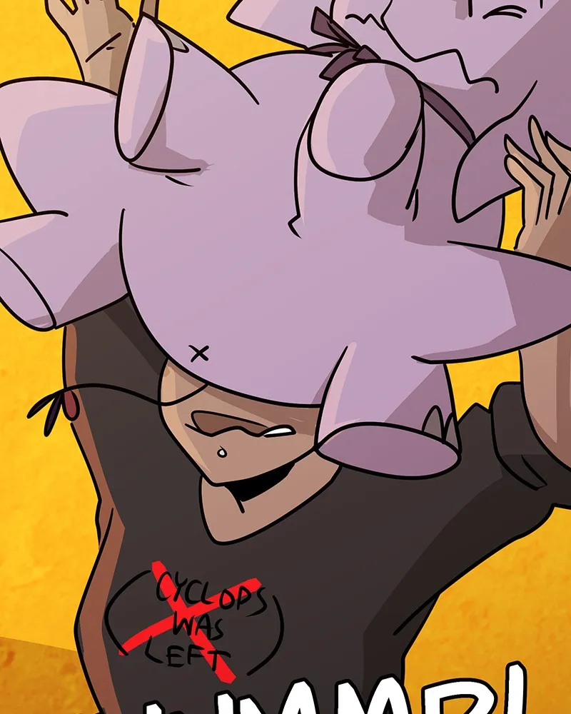 Messenger Chapter 29 page 17 - 