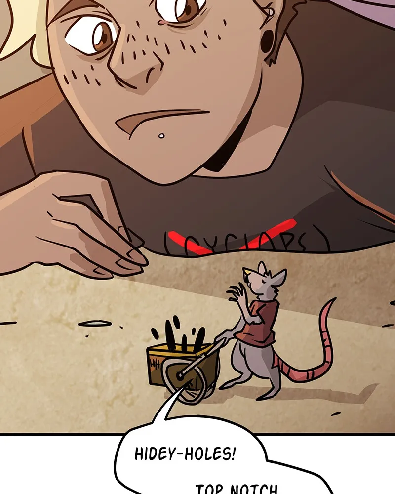 Messenger Chapter 29 page 23 - 