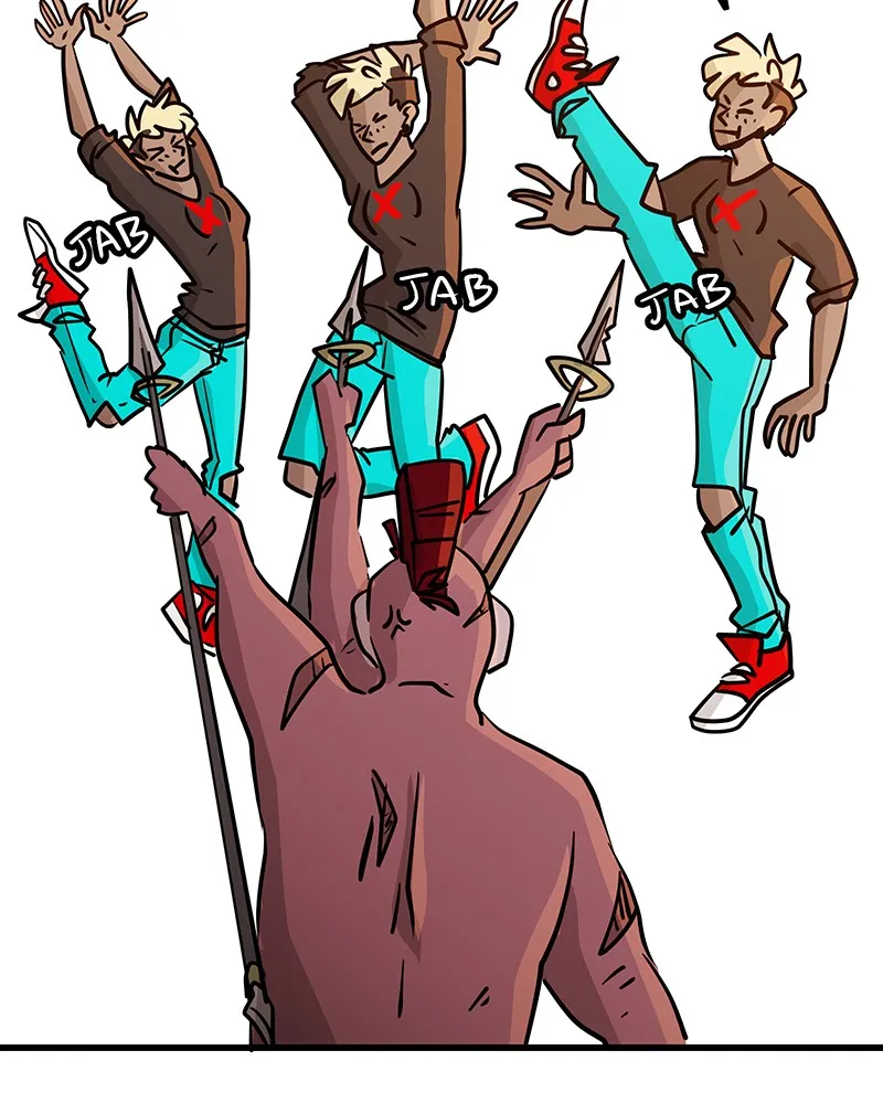 Messenger Chapter 29 page 4 - 