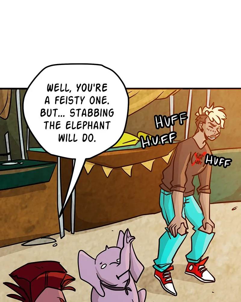 Messenger Chapter 29 page 5 - 