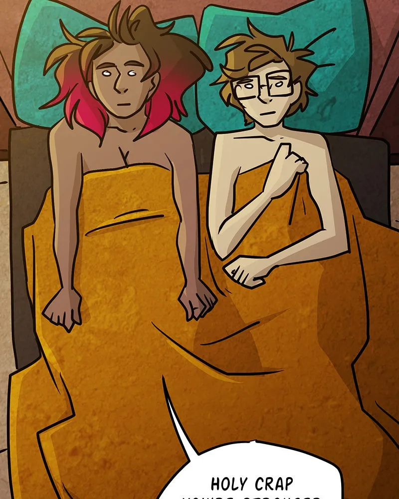 Messenger Chapter 29 page 53 - 