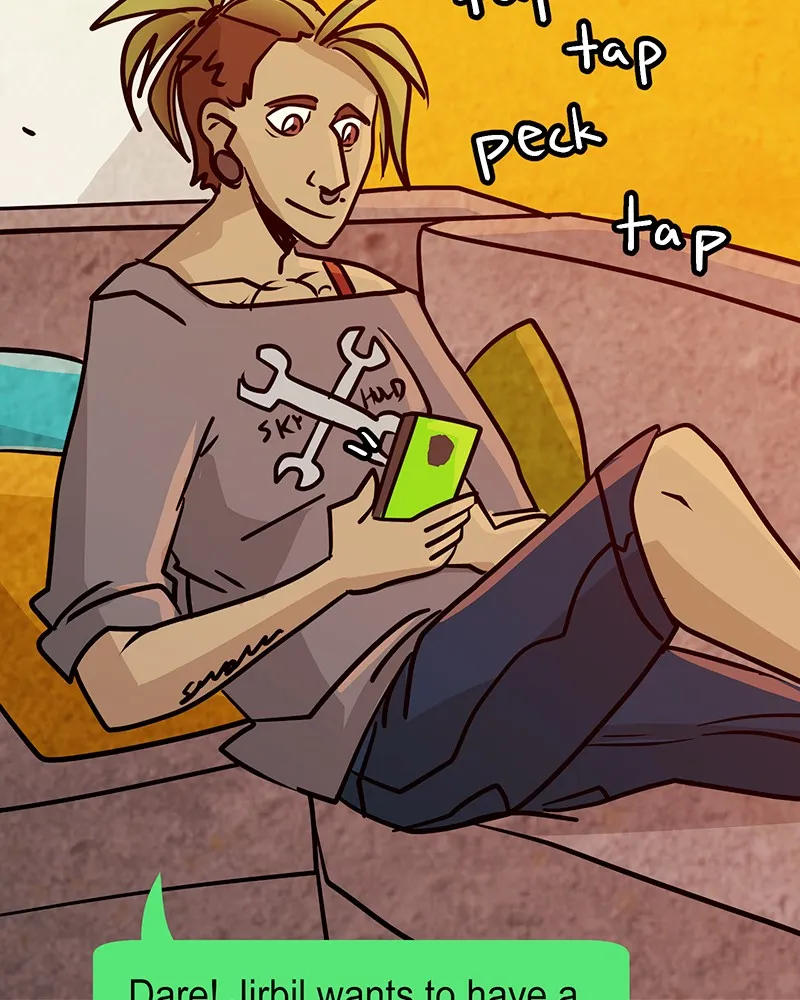 Messenger Chapter 29 page 62 - 