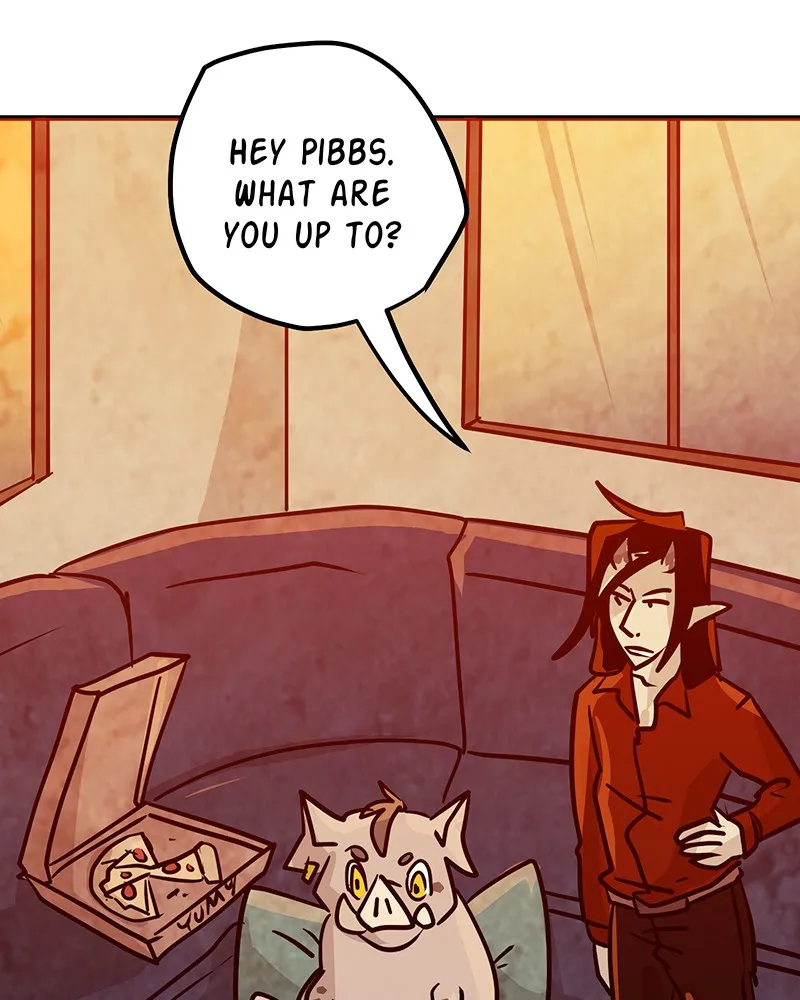 Messenger Chapter 29 page 71 - 